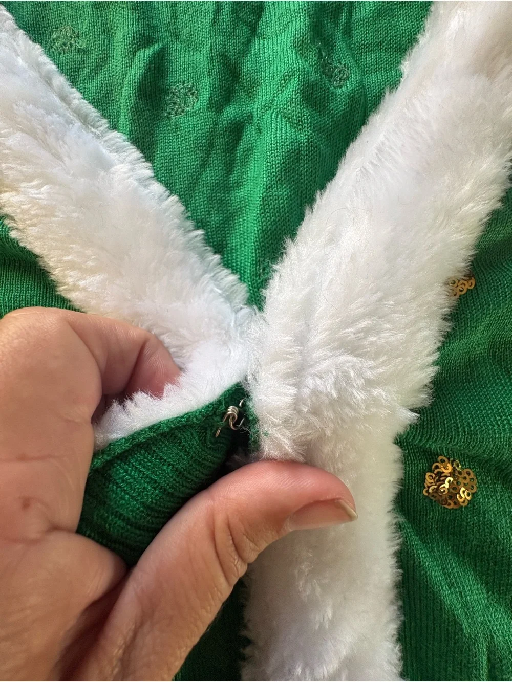 Tipsy elves Christmas sweater